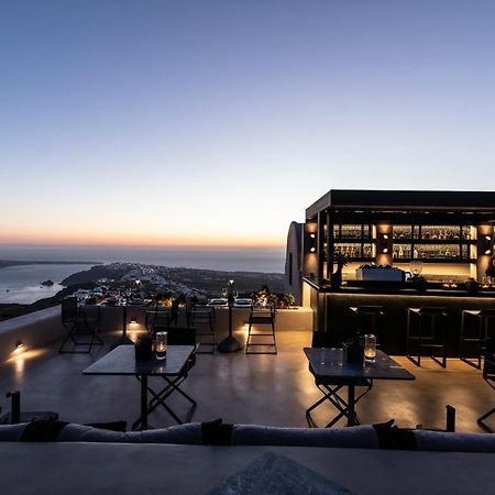 Nimbus Santorini Aparthotel Oía Exteriör bild